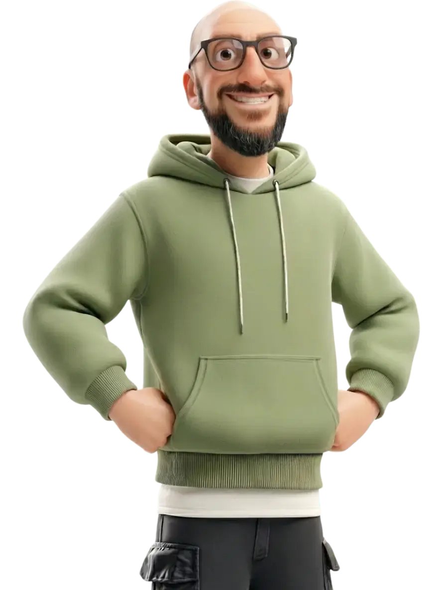 By a start-up founder for start-ups.