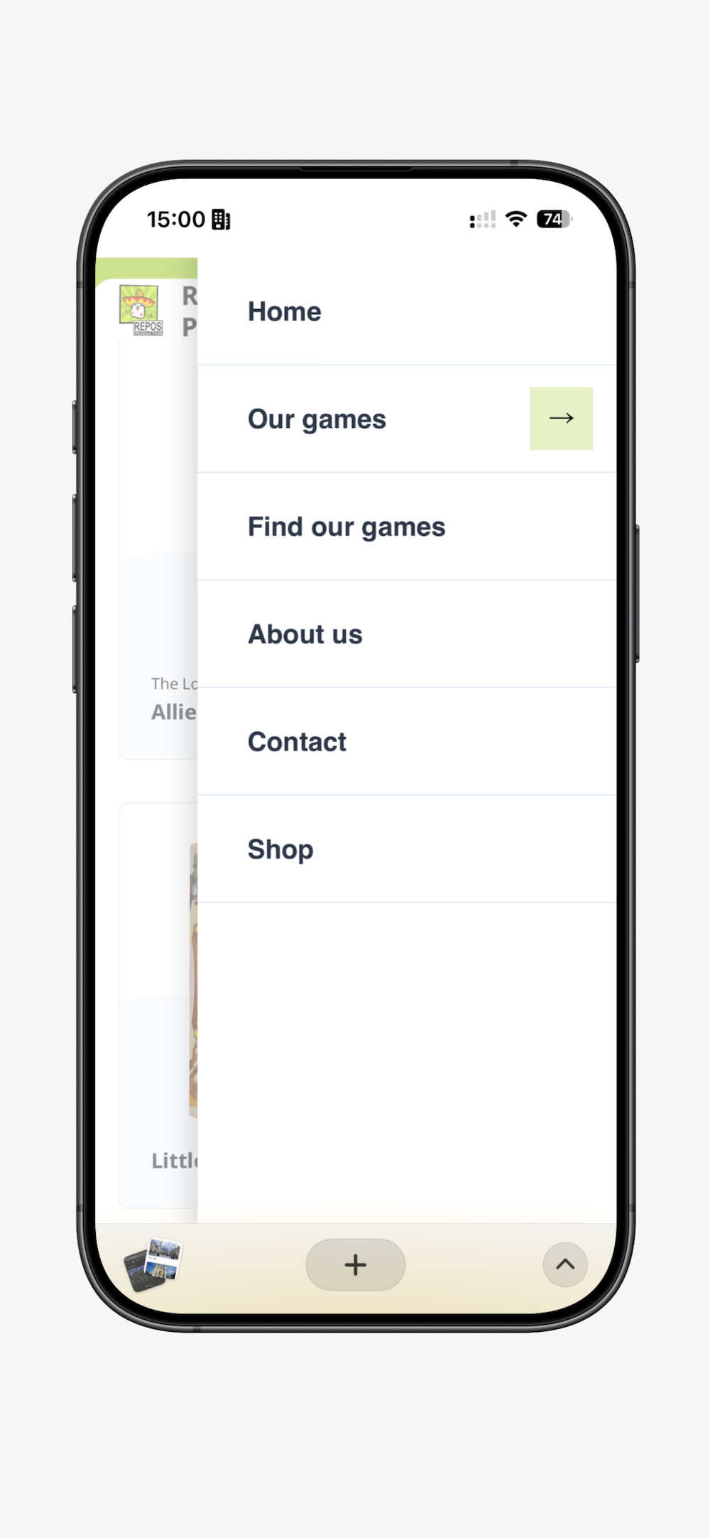 Repos Production - 4