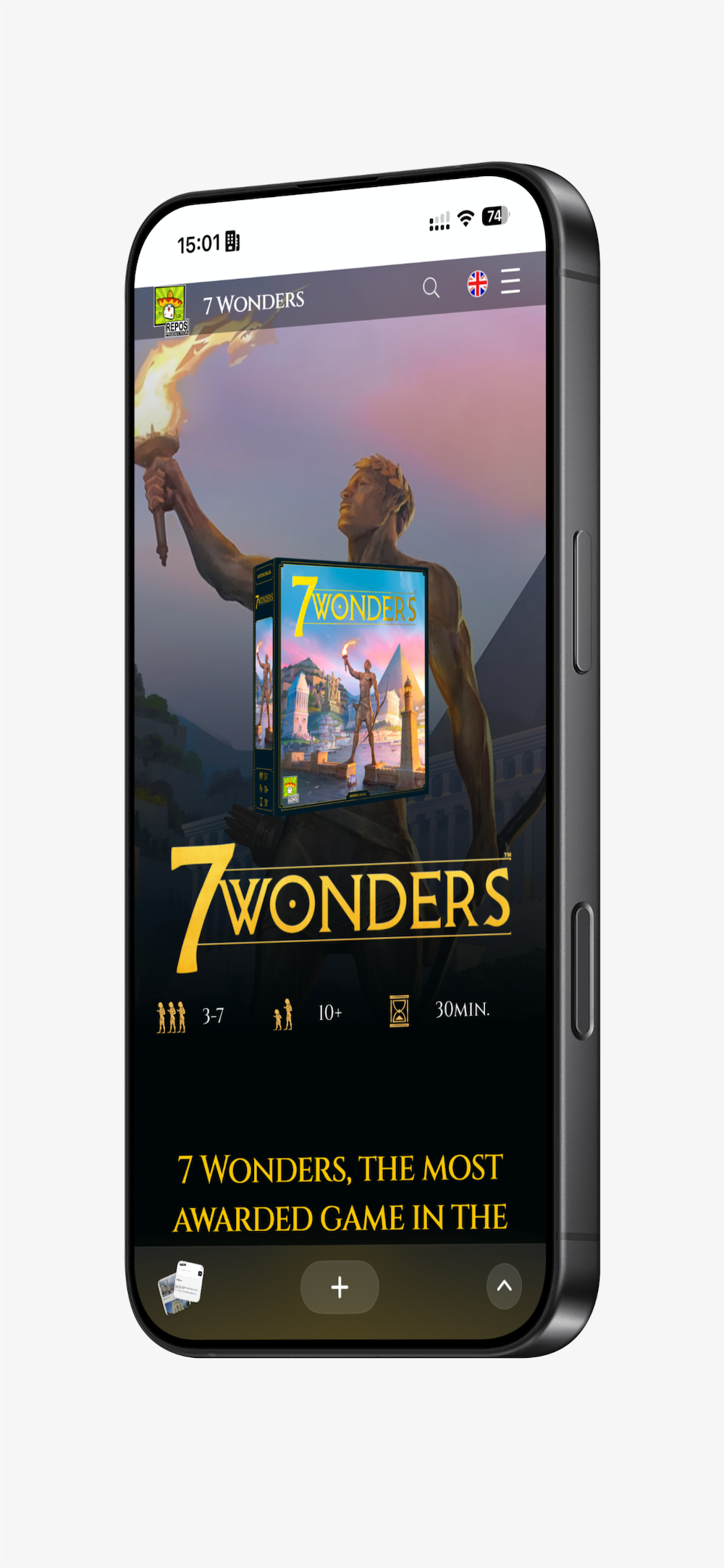 Repos Production - 5