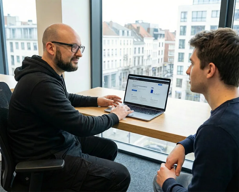 How much will an e-commerce site cost in Belgium in 2026?