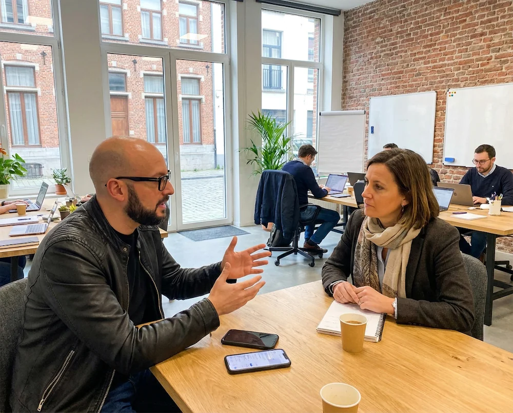 Price of a landing page in Belgium in 2026: How much should you invest?